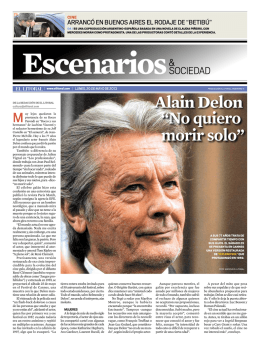 Alain Delon - ElLitoral.com