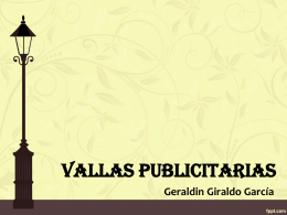 Diapositiva 1 - Geraldin Giraldo García