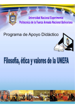 UNEFA - Desarrollo Docente UNEFA Puerto Ordaz