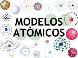 3.Modelos atómicos. 3.1. Modelo Atómico de Dalton.