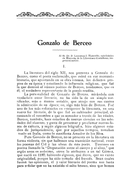 Gonzalo de Berceo