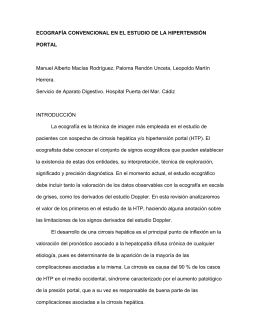 Versión PDF - Asociación Española de Ecografía Digestiva
