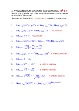 3.2-Propiedades y teoremas