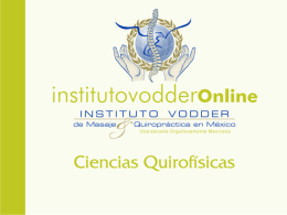 radiología - Instituto Vodder Online