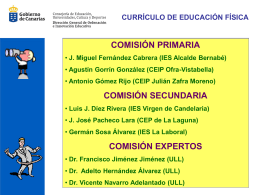 Diapositiva 1 - CEIP La Cardonera