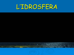 Idrosfera - Atuttascuola