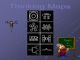 Thinking Maps - WordPress.com