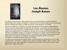 Libros Español - Reseña - Setiembre 2012
