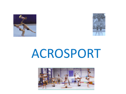 stage acrosport .pps
