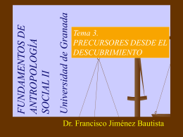 Sin título de diapositiva - Francisco Jiménez Bautista