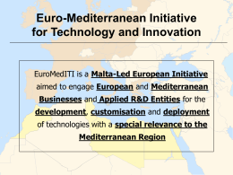 EuroMedITI - Kooperation