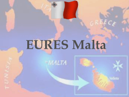 Living Conditions in Malta
