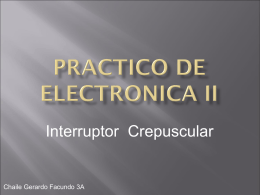 Practico de Electronica 2