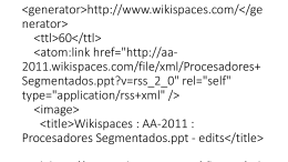Wikispaces : AA-2011 : Procesadores Segmentados