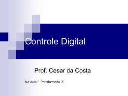 5.a Aula_CDG_ - Home - Professor Doutor Cesar da Costa