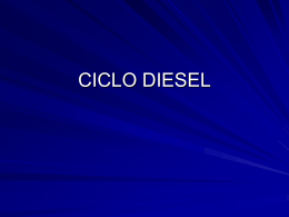 ciclo diesel