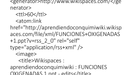 Wikispaces : aprendiendoconquimiwiki : FUNCIONES
