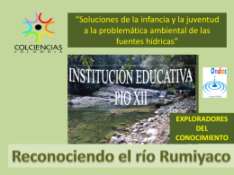 Diapositiva 1 - Institución Educativa Pio XII