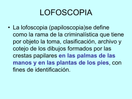 lofoscopia - WordPress.com