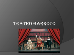 TEATRO BARROCO (879616)