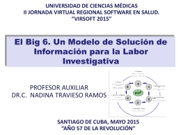 Diapositiva 1 - Universidad Virtual de Salud