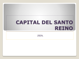 Diapositiva 1 - COMENIUS maristas Jaén