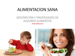 ALIMENTACION_SANA1.pps