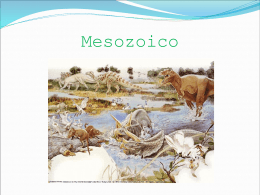 Mesozoico
