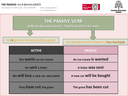 the passive