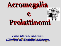 Presentazione di PowerPoint - Facoltà di Medicina e Chirurgia