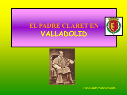 Diapositiva 1 - Parroquia Inmaculado Corazón de María (Valladolid)