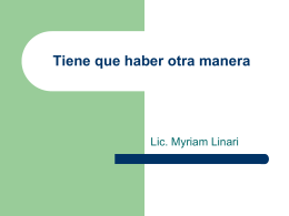 Diapositiva 1 - Silvia Freire