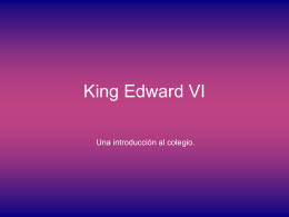 Hay - King Edward VI School