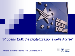 Diapositiva 1 - Unione Industriale Torino