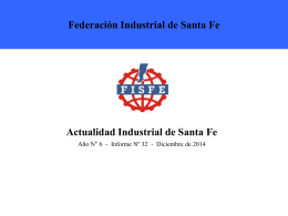 Federación Industrial de Santa Fe