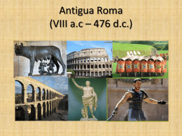 ROMA (773 a.c