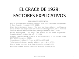 5. Crack de 1929