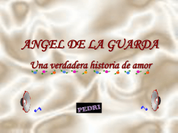 AG2- Angel de la guarda