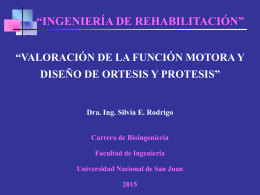 Presentación de PowerPoint - Universidad Nacional de San Juan