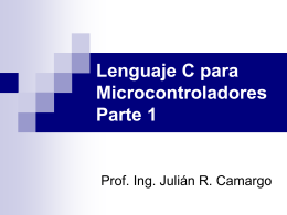 Lenguaje_C_para_Microcontroladores_Parte1