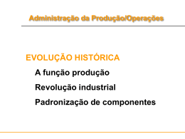 Apresentação do PowerPoint - Engenharia Industrial Madeireira