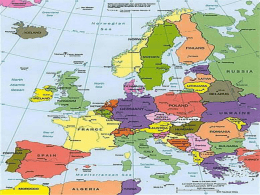 Continente europeu
