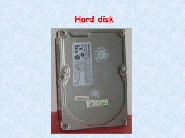 Hard disk - Atuttascuola