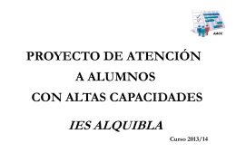 Diapositiva 1 - IES Alquibla