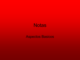 Notas - WordPress.com