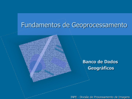 Banco de Dados Geográficos - mtc-m16c:80