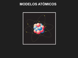modelo atómico de rutherford modelo atómico de bohr