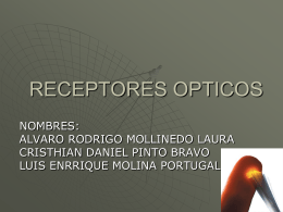 Detectores ópticos. - Comunicaciones Opticas