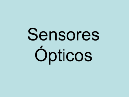 Sensores Ópticos