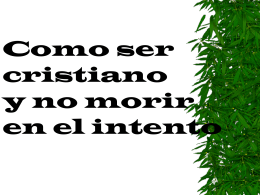 Diapositiva 1 - iglesiadegijon.es